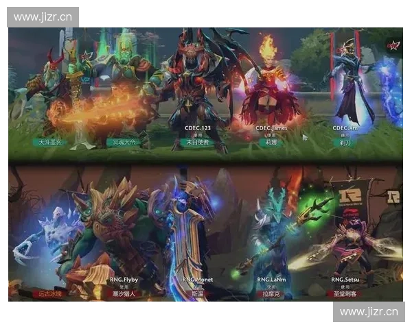 Dota2英雄相克解析:如何利用阵容优势击败对方英雄组合 Dota2英雄相克解析:如何利用阵容优势击败对方英雄组合